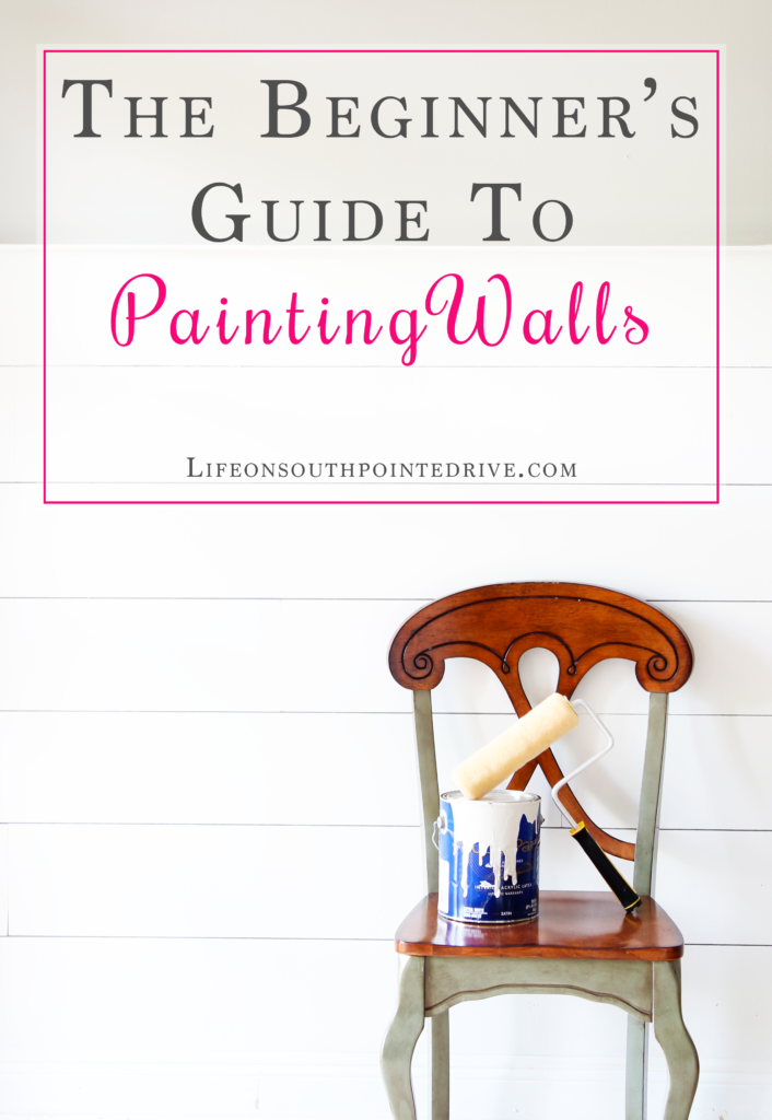 The Beginners Guide To Painting Walls 706x1024 