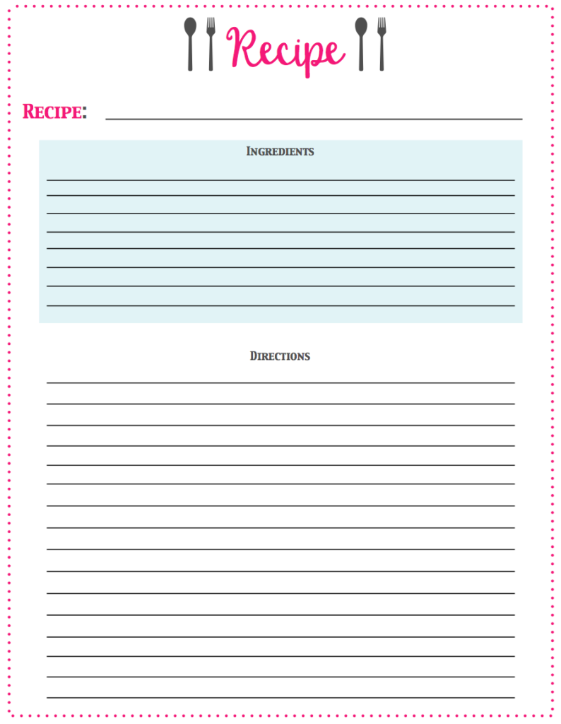 free-printable-recipe-cards-organize-your-kitchen-recipe-cards