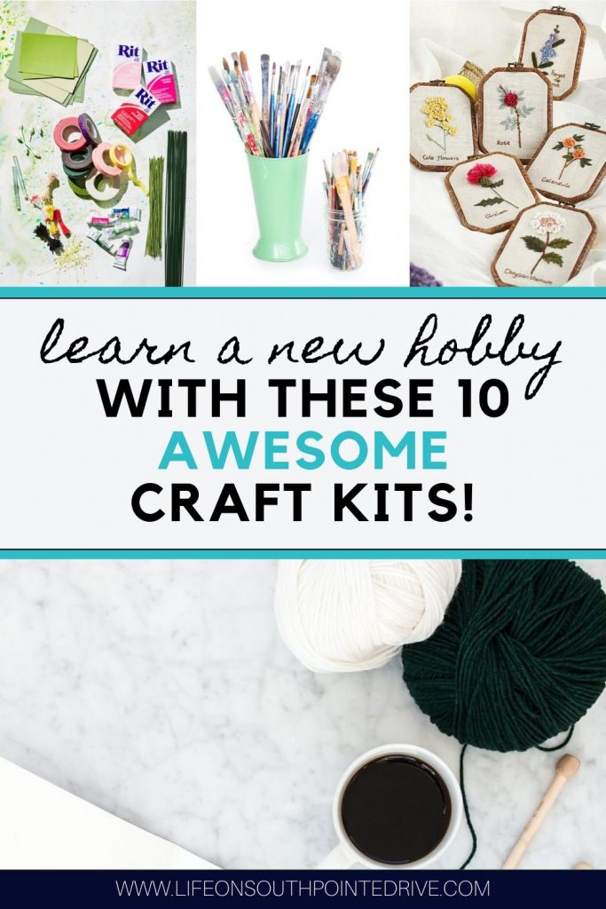 Craft Kits for Adults